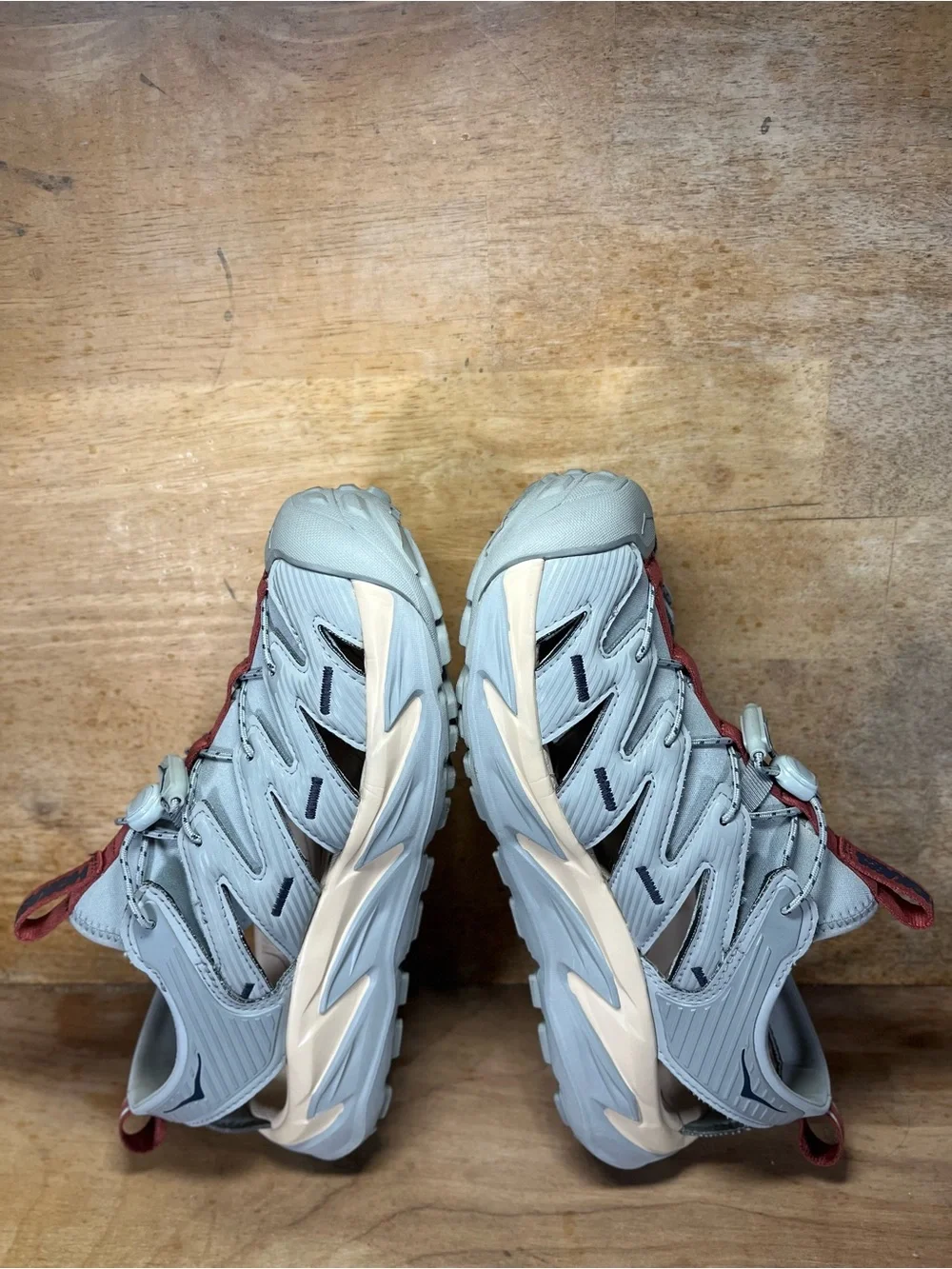 Hoka One One offers welcome